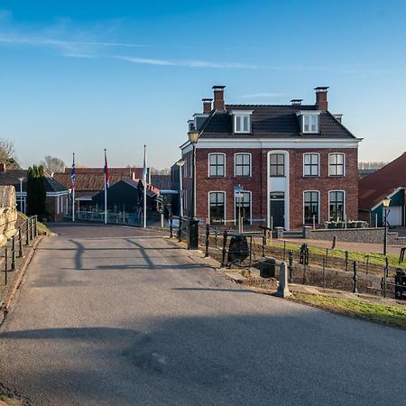 Hotel-Restaurant Termunterzijl Exterior photo