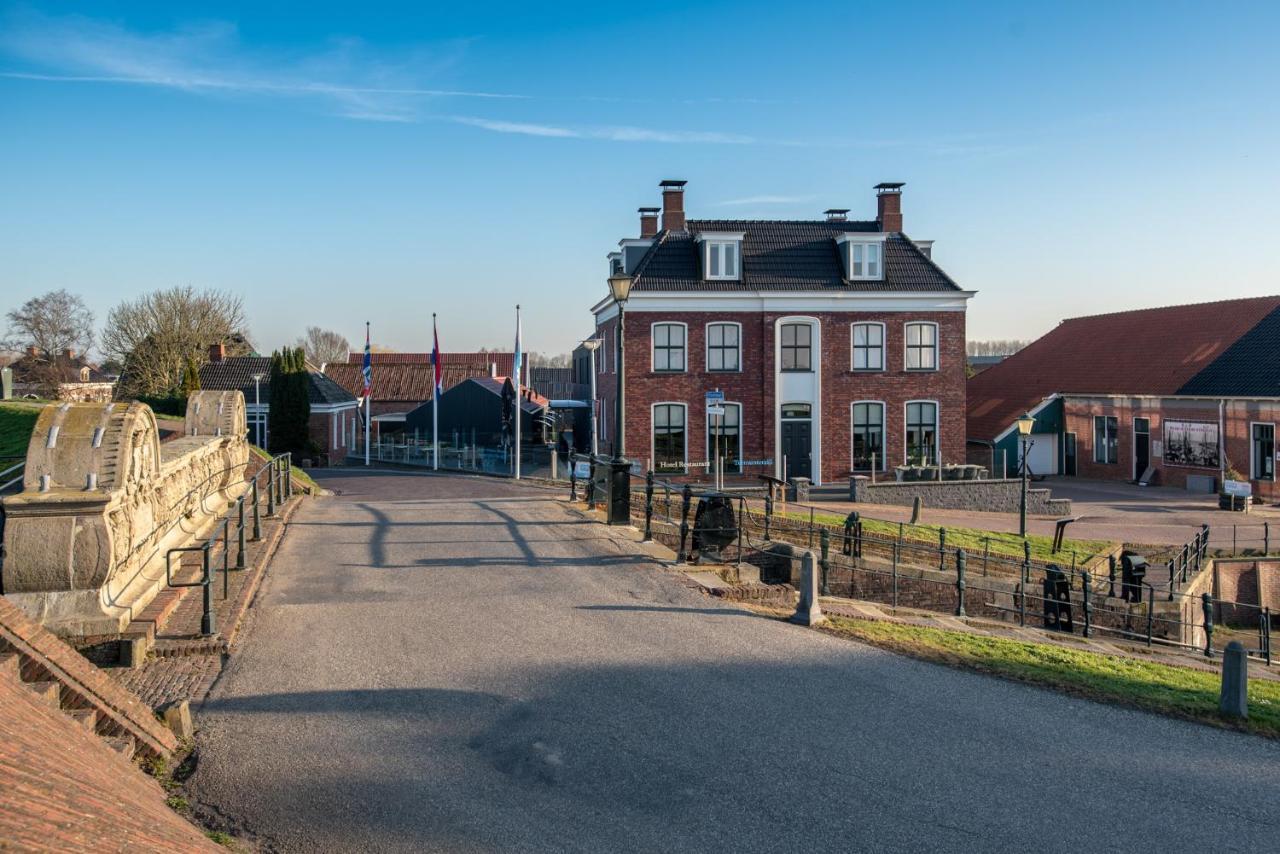 Hotel-Restaurant Termunterzijl Exterior photo