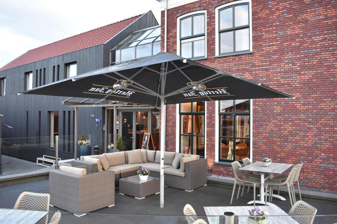 Hotel-Restaurant Termunterzijl Exterior photo